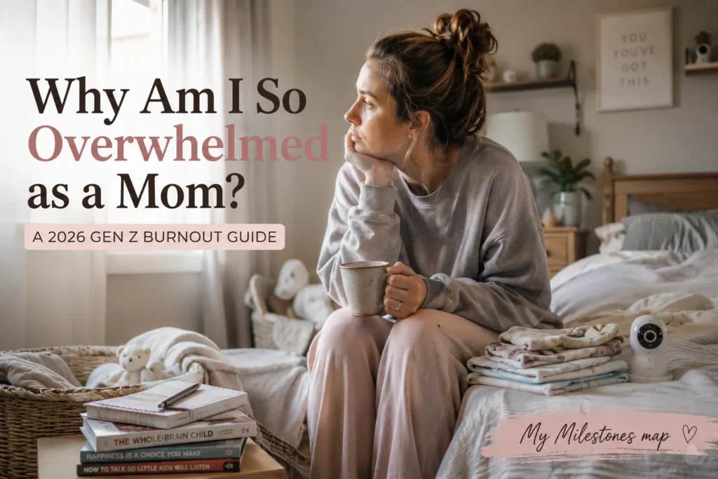 Why Am I So Overwhelmed As A Mom : 2026 Gen Z Burnout Guide